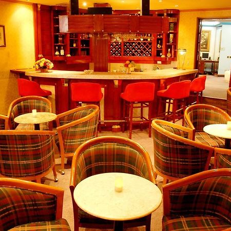 Hotel Maria Isabel Bogotá Kültér fotó