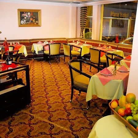 Hotel Maria Isabel Bogotá Kültér fotó