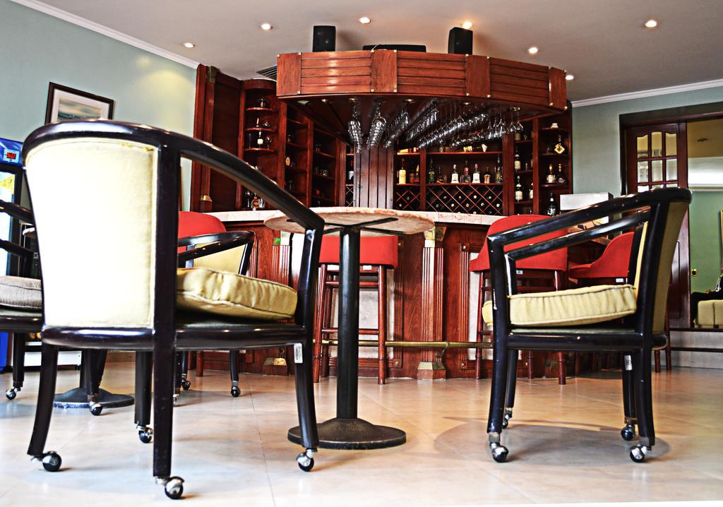 Hotel Maria Isabel Bogotá Kültér fotó