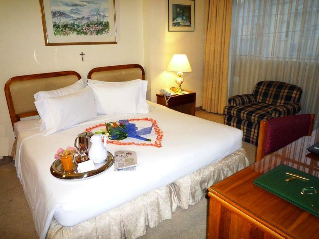 Hotel Maria Isabel Bogotá Kültér fotó