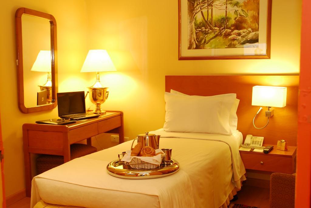 Hotel Maria Isabel Bogotá Kültér fotó