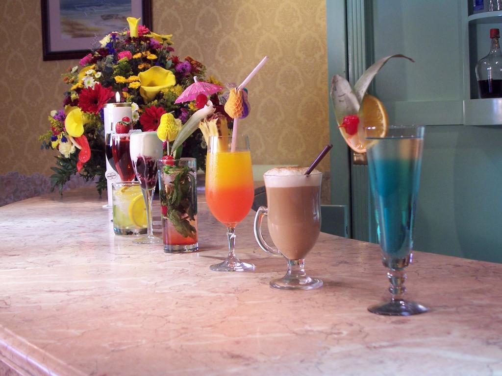 Hotel Maria Isabel Bogotá Kültér fotó