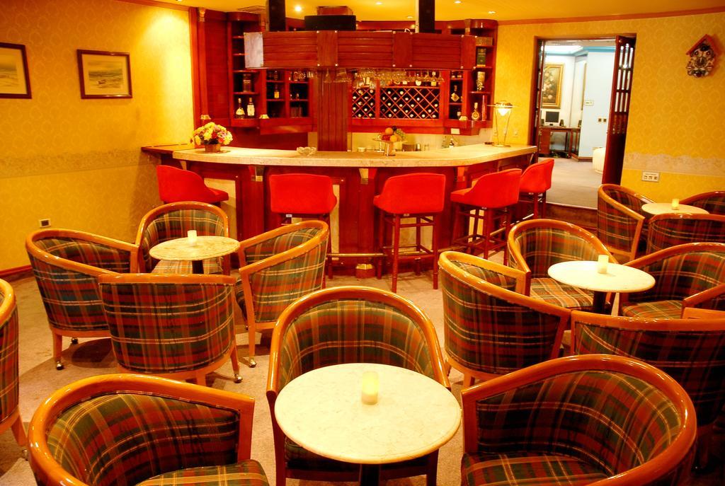 Hotel Maria Isabel Bogotá Kültér fotó