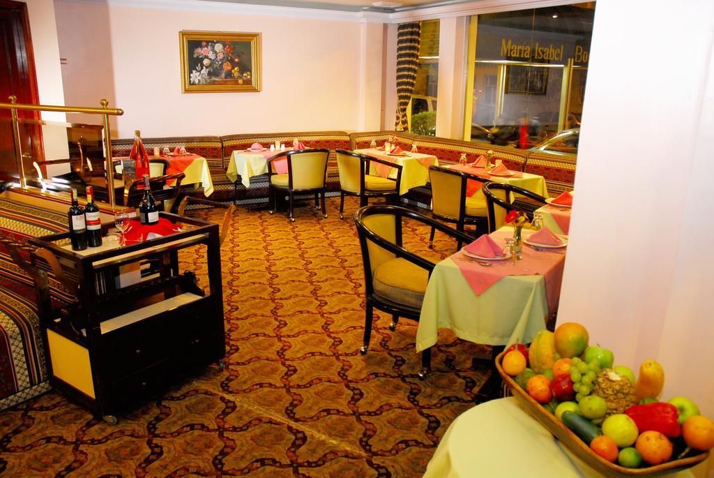 Hotel Maria Isabel Bogotá Kültér fotó