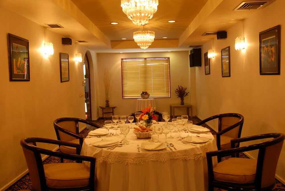 Hotel Maria Isabel Bogotá Kültér fotó